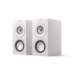 KEF Q Concerto Meta Bookshelf Speakers - Satin White