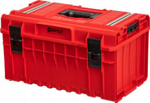 Qbrick Toolbox Qbrick System One 2.0 350 Technik Red Ultra Hd