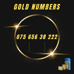 GOLD NUMBER 222 SIM CARD EE TRI-CUT SIM CARD VIP BUSINESS SIM CARD NUMBER UK