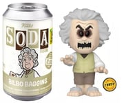 [DISPO A CONFIRMER] Lord of the rings  Soda Bilbo Baggins (5 + 1 Chase)