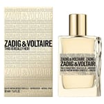 Parfym Damer Zadig & Voltaire This Is Really Her! EDP 30 ml