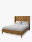 Koti Home Astley Upholstered Bed Frame, Super King Size