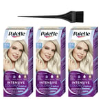 Palette Schwarzkopf Intensive Color Cream Permanent Hair Color 3-Pack