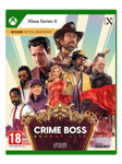 Crime Boss: Rockay City - Microsoft Xbox Series X - Toiminta/Seikkailu