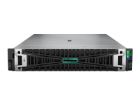 HPE ProLiant DL380 Gen11 Network Choice - Server - kan monteras i rack - 2U - 2-vägs - 1 x Xeon Silver 4410Y / upp till 3.9 GHz - RAM 32 GB - SATA/SAS/PCI Express - hot-swap 2.5 vik/vikar - ingen HDD - Gigabit Ethernet - inget OS - skärm: ingen - BTO