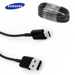 Cable Chargeur Usb Data Type-C Cordon Rapide Original Samsung Galaxy S9 S9+ Plus