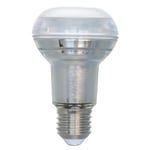 Dimbar LED-lampa E27 G R63 4W/840 345lm 36D