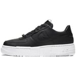 Baskets Nike  Air Force 1 Pixel Black White