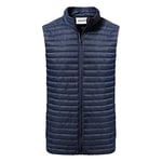 Craghoppers Ventalite Vest, doudoune-homme,Bleu (Bleu marine),FR: 58