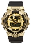 Casio G-Shock Gold Dial Quartz Sports 200M Men's Watch GM-700G-9A