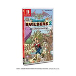 Nintendo Switch Dragon Quest Builders2 Destroyed God Sidoo and the Empty Isl FS