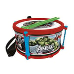 Marvel Reig/Avengers - 1650 - Percussion - Grand Tambour