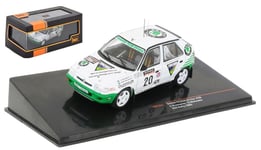 IXO RAC363 Skoda Felicia Kit Car #20 RAC Rally 1995 - Stig Blomqvist 1/43 Scale