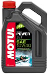 Motorolje MOTUL POWERJET 4T 10W40 4L