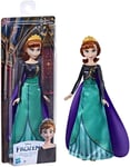 Poupée 30cm Anna FROZEN Shimmer Queen FROZEN 1 HASBRO F3524