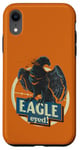 Coque pour iPhone XR Succès de Sniper Elite Eagle Eyed Stone Eagle