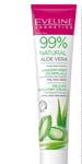 EVELINE 99% Natural Aloe Vera Depilatory Cream for Arms, Legs and Bikini 125ml 