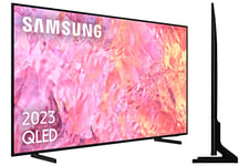 Samsung 75Q60C Téléviseur QLED 75" 4K 2023