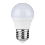 Lampadina Puce led Samsung E27 3.7W G45 6500K - V-tac