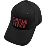 Greta Van Fleet Unisex Adult Logo Baseball Cap - One Size