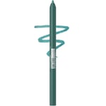 Maybelline Tattoo Liner Gel Eye Pencil - 922 Lavish Turquoise (2 PACK)