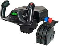 Logitech G Saitek PRO Flight Yoke System :: 945-000004  (Video Games & Consoles