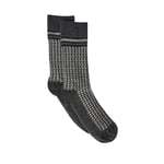 Burton Mens Houndstooth Jacquard Socks