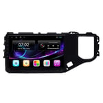 MGYQ Car Multimedia Player HD Car MP5 Player with 9'' HD Touchscreen, Rear View Camera, Sat Navigation, Support USB, AUX, BT, FM Radio 1080P Video, for Chery Tiggo 4X 5X 2019,Octa core,4G WiFi 2+32