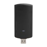 Wifi-sovitin Dual Band 1300M Gigabit USB Tietokonevastaanotin Langaton verkkokortti CF?924AC V2