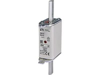 Säkring Nh1 35A Gg, 500V Ac, Brytkraft 120Ka, Standard Iec 60269-1, Iec 60269-2. Med Statusindikator - (3 St)