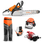 Stihl MS 212 Motorsågspaket