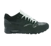 Women's NIKE AIR MAX 1 ULTRA FLYKNIT Black Trainers 859517 001 UK 4.5 EU 38