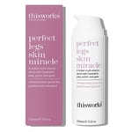 This Works Perfect Legs Skin Miracle, 150 ml - Multi-Vitamin Enriched Tinted