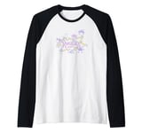 Rugrats Group Pastel Retro Logo Manche Raglan