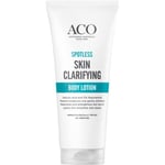 ACO Spotless Skin Clarifying Body Lotion Hudkräm 200 ml