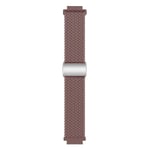 Flätat magnetiskt klockarmband Fossil Women´s Gen 6 - Smokey Mauve