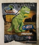 FIGURINE NEUF SOUS BLISTER PLAYMOBIL DINO RISE DINOSAURE T-REX TYRANOSAURE