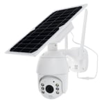 1080P HD Caméra IP Solaire Sans Fil Wifi Sécurité IP66 Caméra étanche 350 Pan Tilt Zoom IR Réseau CCTV Surveillance Dome De Vitesse Extérieur