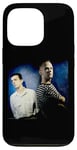 Coque pour iPhone 13 Pro Album Pop Duo The Communards Rouge par Simon Fowler