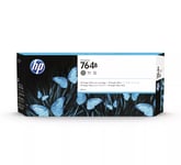 HP 764B 300-ml Gray DesignJet Ink Cartridge