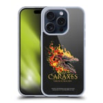 HOUSE OF THE DRAGON: TELEVISION SERIES ART ÉTUI COQUE EN GEL POUR APPLE iPHONE