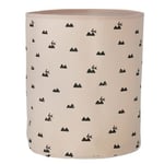 Ferm Living basket medium - rose rabbit