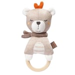 Fehn Anneau de préhension en bois Teddy fehnNATUR