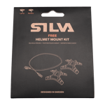 Free helmet mount kit, hjelmfeste