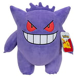 Bamse Pokemon Gengar 30cm