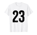 Number 23 T-Shirt