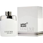 Montblanc Legend Spirit Sample 1.2ml