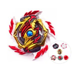 Beyblade Burst Gt B-145 Dx Starter Venom Diabolos .vn.bl Med Launcher Boxad Red 1 pc