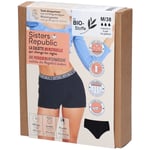 SISTERS REPUBLIC Boxer Ginger - Culotte menstruelle M/38 Super 1 pc(s)