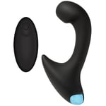 Optimale prostate et perineum stimulateur pcurve  Anal Vibrator